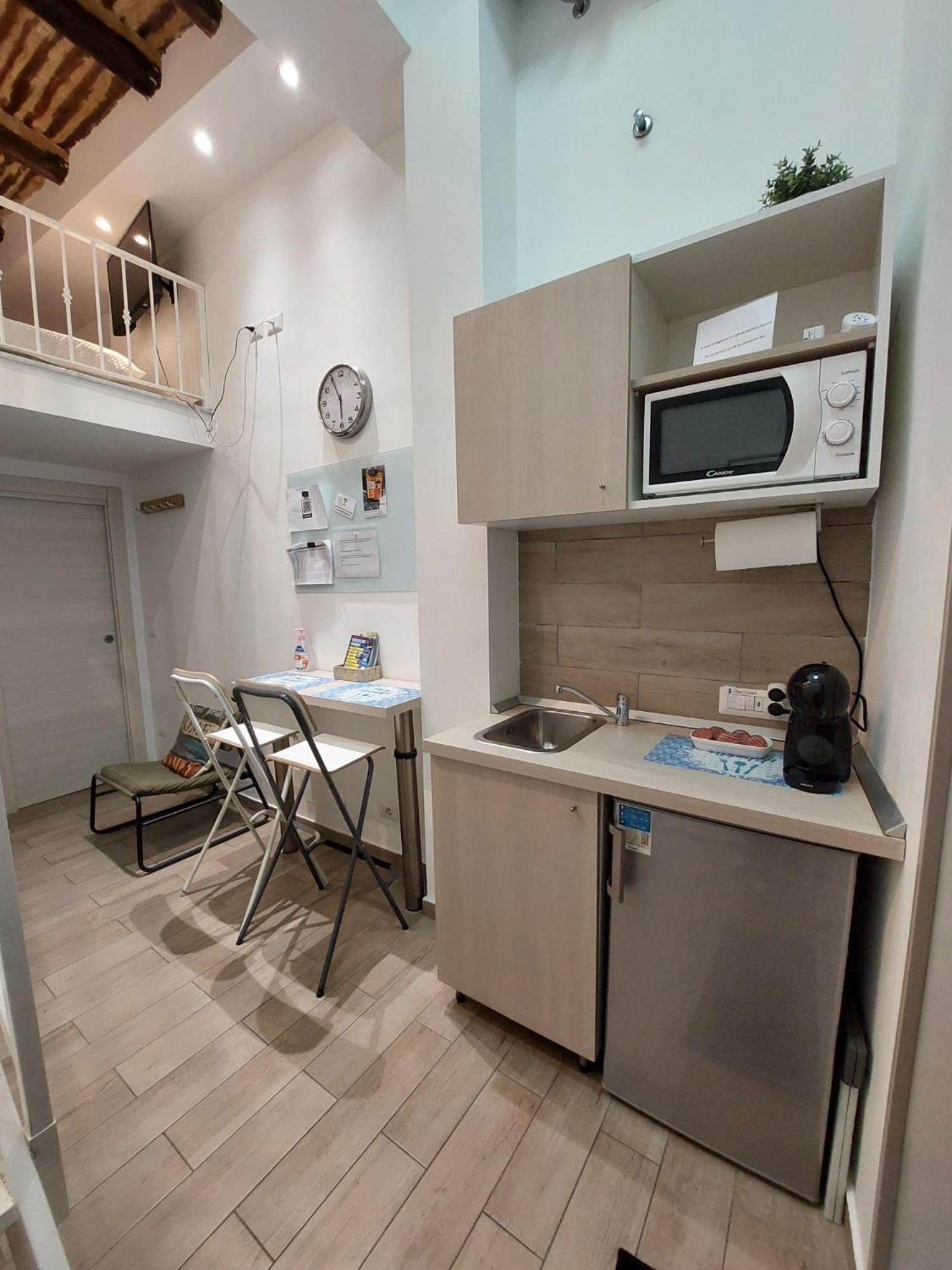 Wonders House Apartment Naples Exterior photo